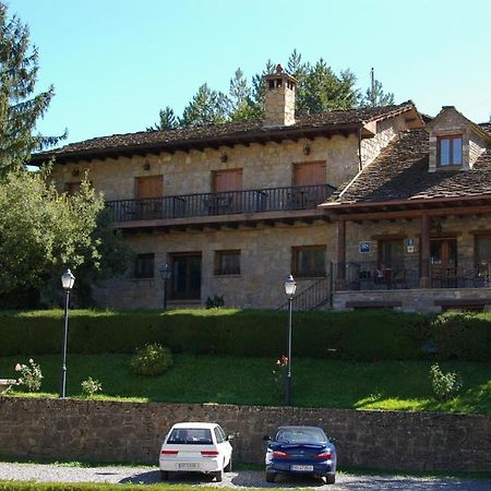 Hosteleria Santa Cruz Santa Cruz de la Serós Buitenkant foto