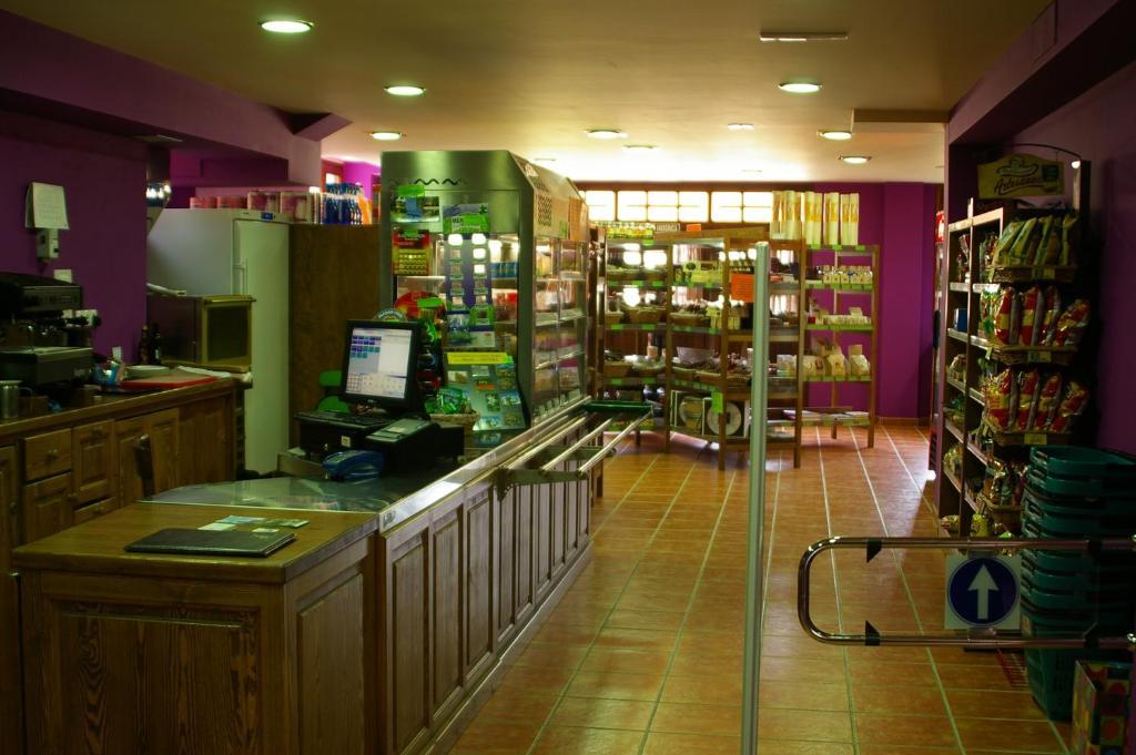 Hosteleria Santa Cruz Santa Cruz de la Serós Buitenkant foto