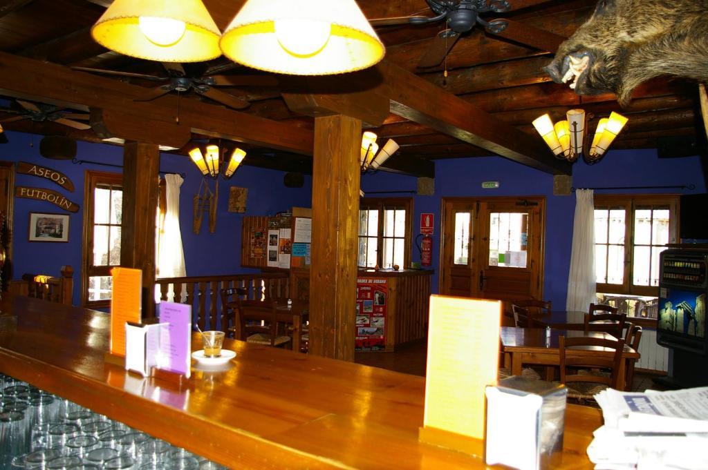 Hosteleria Santa Cruz Santa Cruz de la Serós Buitenkant foto