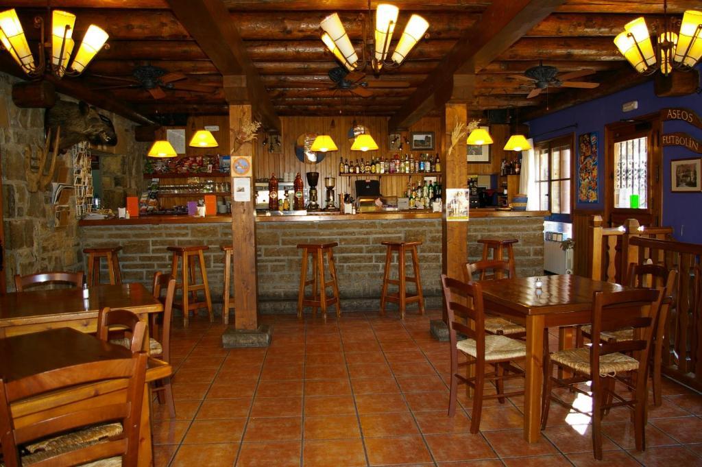 Hosteleria Santa Cruz Santa Cruz de la Serós Buitenkant foto